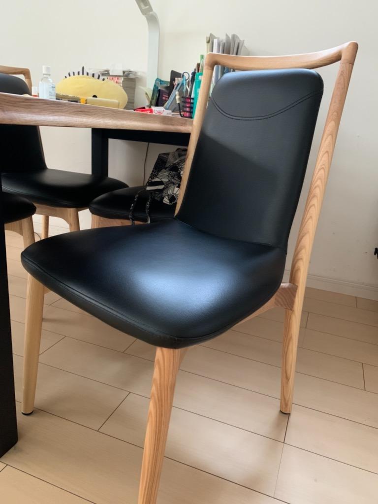 木製椅子 (飲食店使用)オーダーメイドチェアイス-