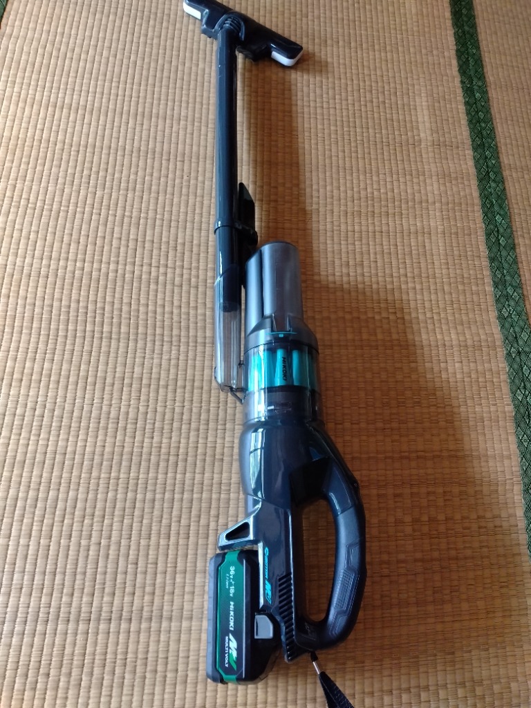 HiKOKI R36DB SC NNAB 36V コードレスクリーナー 2段サイクロン
