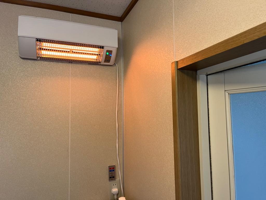 日立 脱衣室暖房機 ゆとらいふ HDD-50S 電気ストーブ - 最安値・価格 