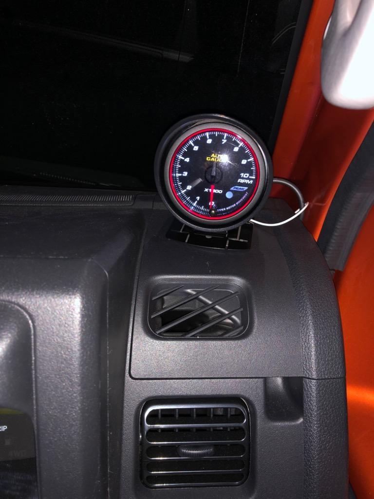 AUTO GAUGE AUTOGAUGE オートゲージ タコメーター 60Φ AUTO GAUGE AUTOGAUGE オートゲージ タコメーター 60Φ