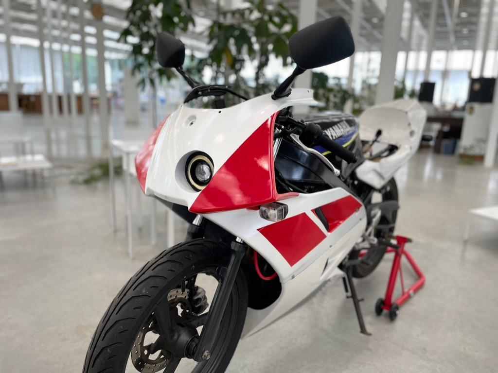 バイクスタンド 1台2役 フロント リア メンテナンススタンド バイク