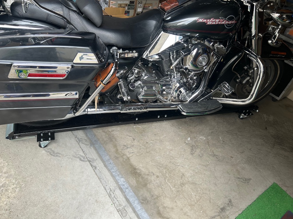 WEIMALL バイクドーリー バイク移動ツール オートバイ移動用