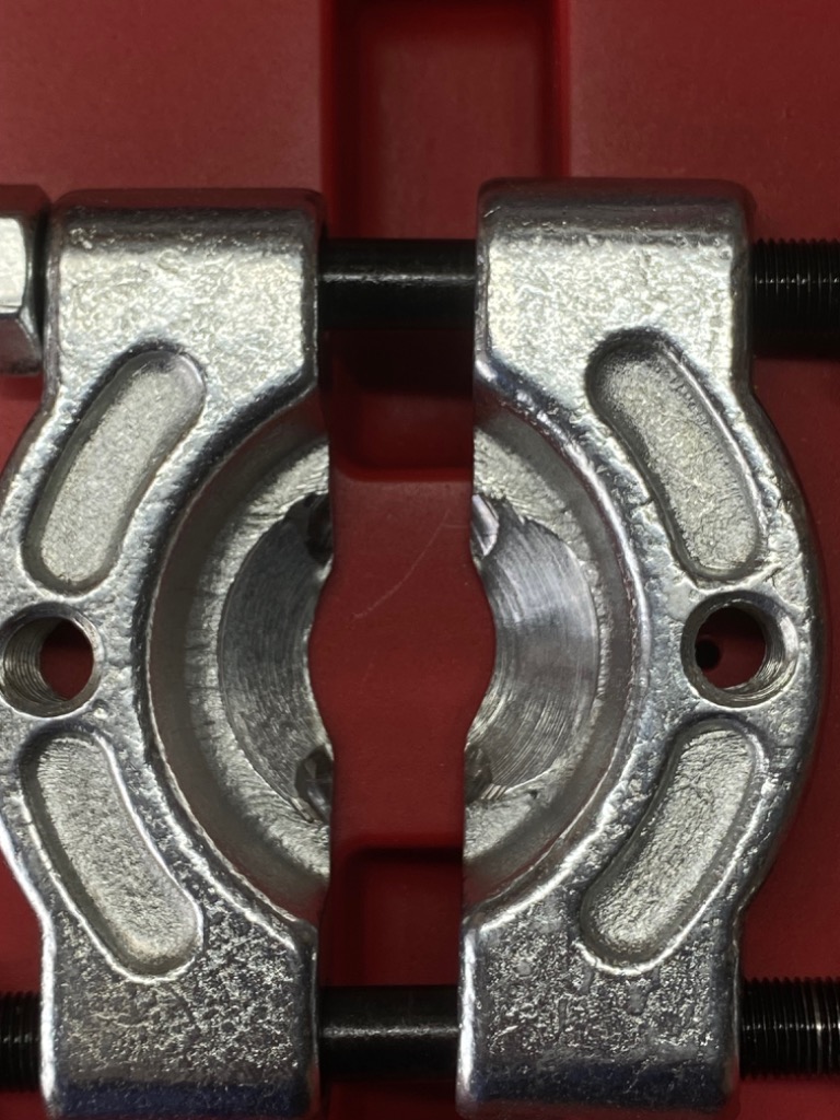 2PSベアリングセパレータープーラーセット30～50mm 50～75mm