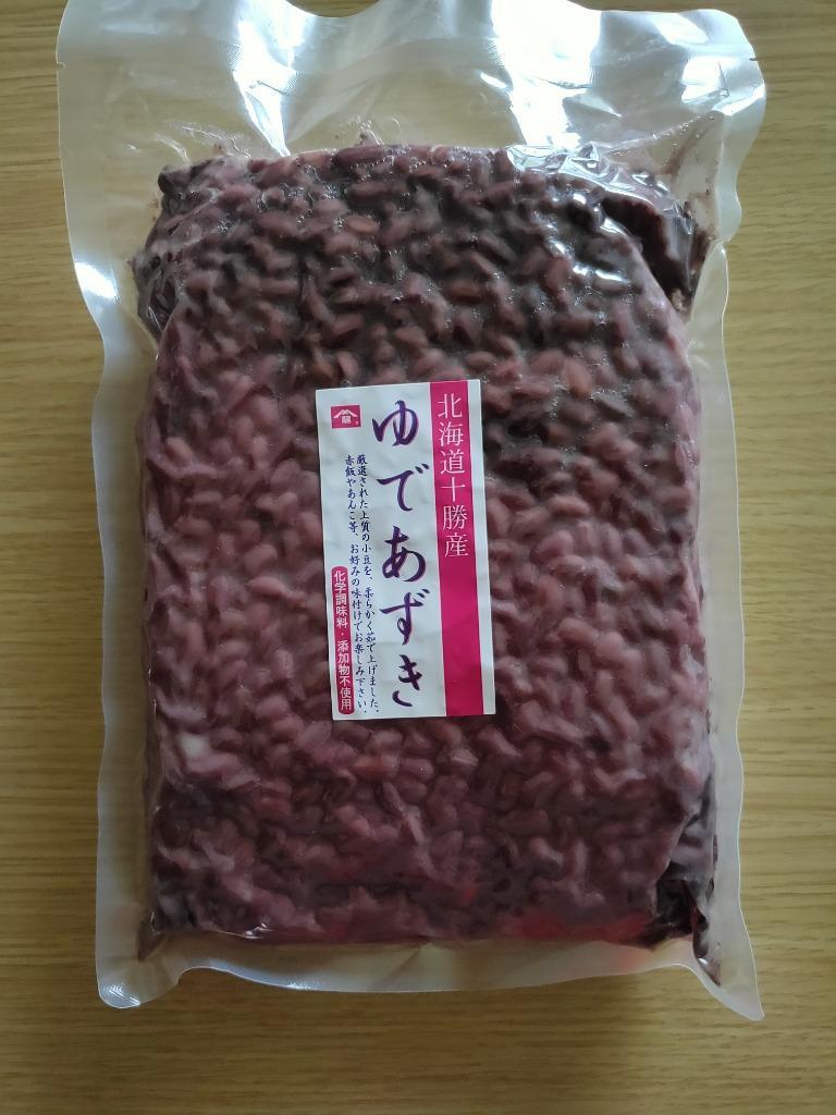 ゆであずき 砂糖不使用 1kg 北海道 国産有機小豆使用 業務用 :a-4903236300547-001:TAO商店 - 通販 -  Yahoo!ショッピング