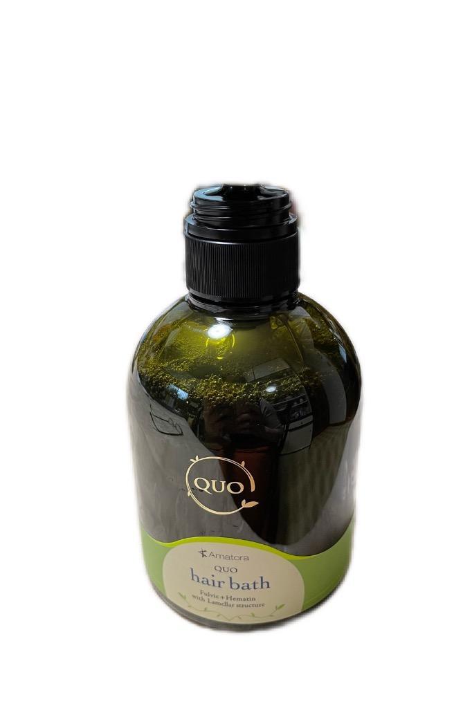 新品 アマトラ クゥオ ヘアバス esシャンプー 4本 セット amatora d0b6ddb66fc6dd0cf14699585081f3