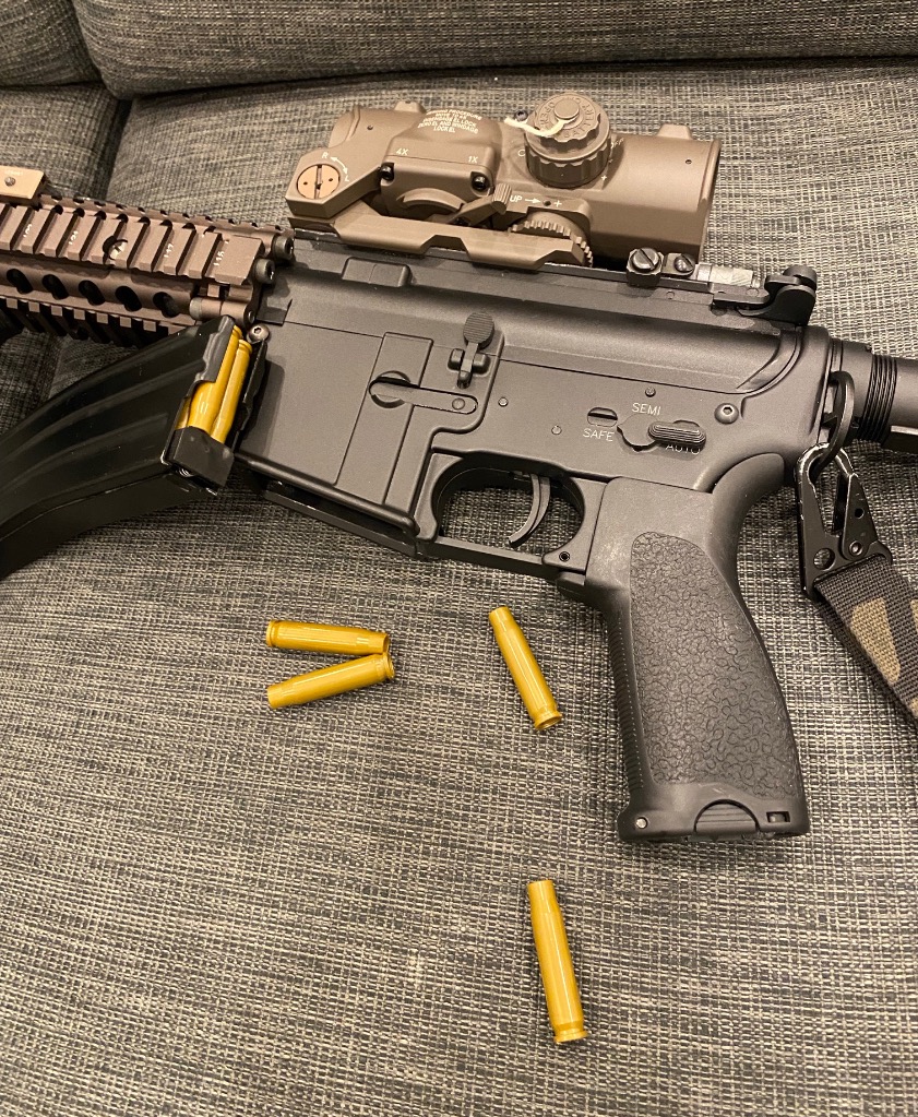 ☆TOP JAPAN EBB スペアカートリッジ 30発入り （メッキ