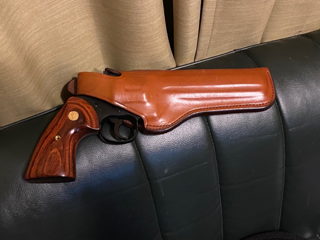 ☆アルタモント COLT パイソン 2020 純正 木製グリップ