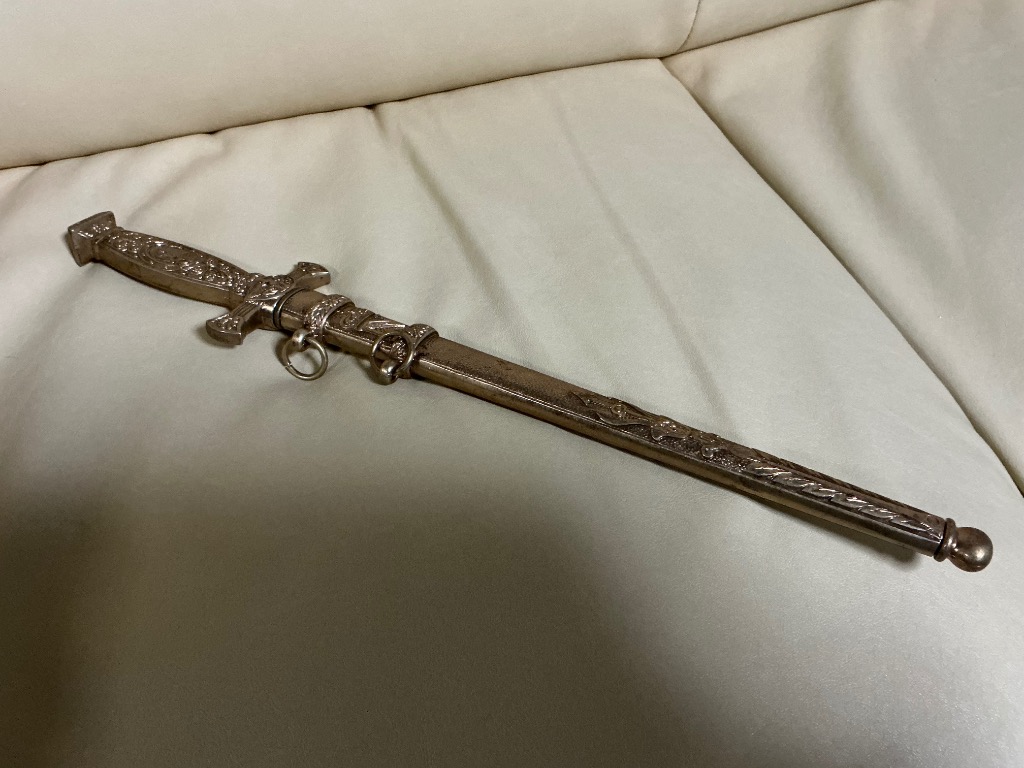 ☆DENIX ナポレオンダガー フランス ゴールド 4113 (デニックス