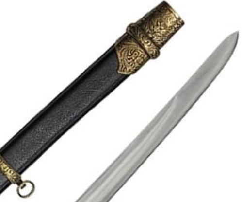 S*o様 模造刀 シャシュカ コサックサーベル DENIX 4135 98cm 楽天市場】模造刀 コサックサーベル ゴールド DENIX デニックス