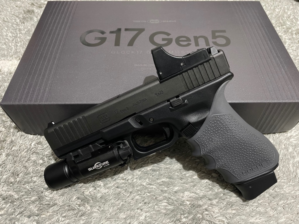GLOCK17 Full Set マガジン2本＋ラバーグリップ付 71geaJIVQeL._UF350,350_QL80_.jpg