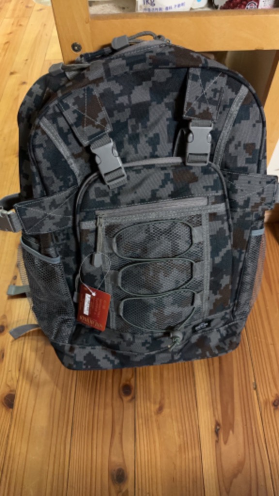 ☆PX品 航空自衛隊 デジタル迷彩 リュック Aモデル 約21L （空自