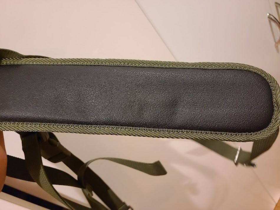 ☆ PX品 陸上自衛隊 迷彩 89式小銃用3点スリング パッド付（売店