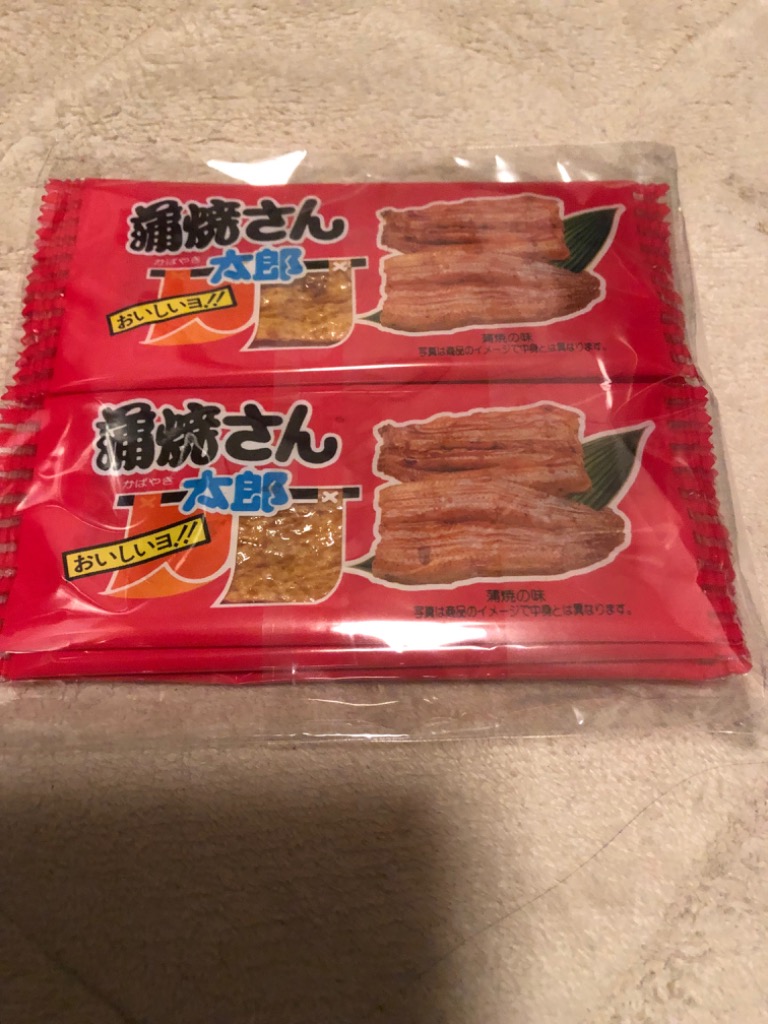 蒲焼さん太郎 蒲焼さん太郎 30枚入 (株)菓道 : 善野菓子店 Yahoo!ショップ