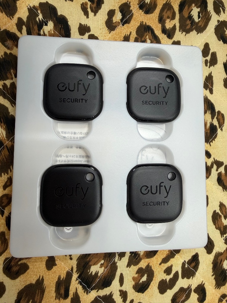 Anker（アンカー） Anker Eufy Security SmartTrack Link 4個入り
