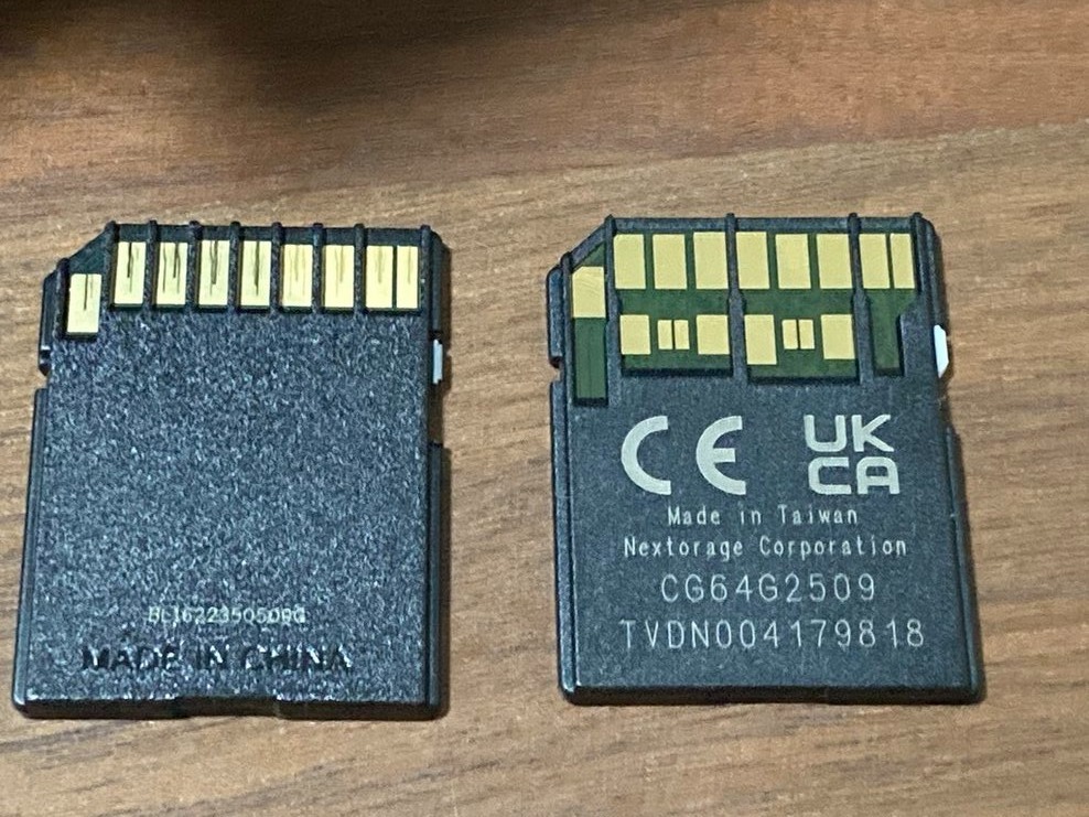 Nextorage ネクストレージ UHS-II Pro V90 / 64GB 128GB 256GB
