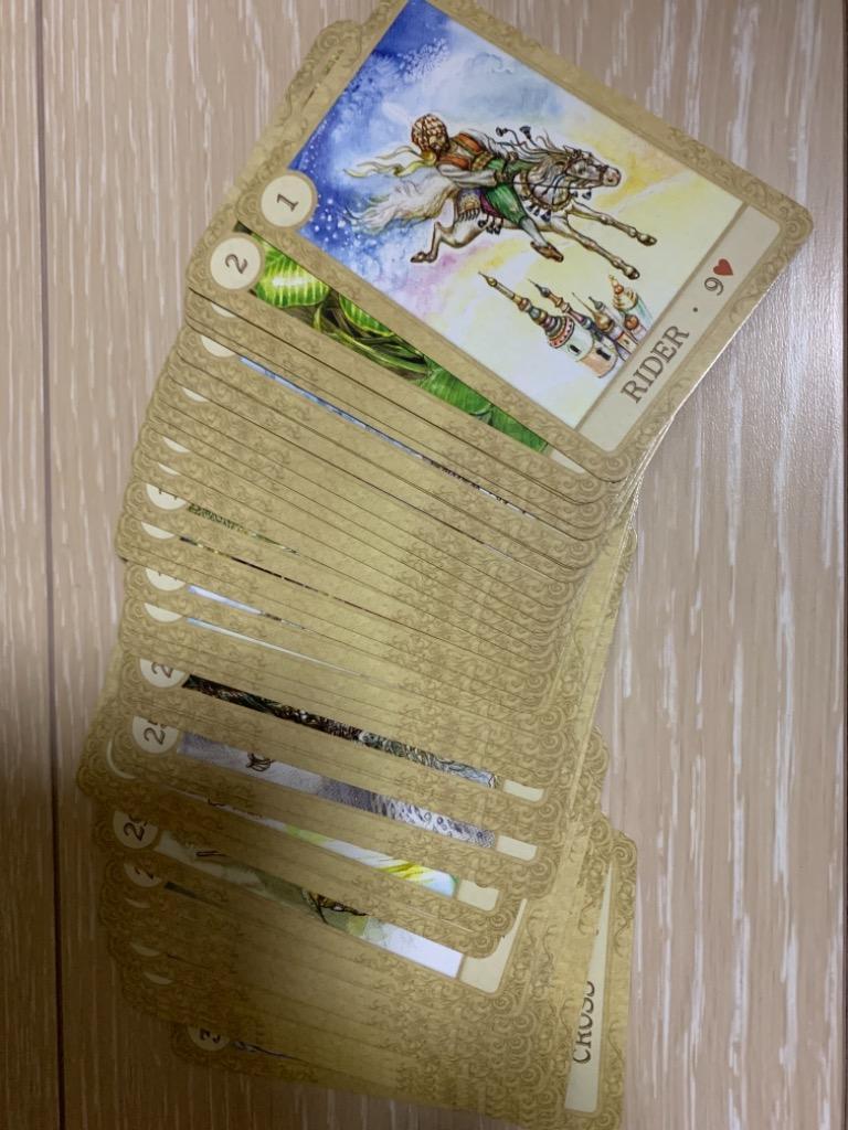 新品 フォレストフェアリー ルノルマンカード 全46枚 新品 フォレストフェアリー ルノルマンカード 全46枚 - メルカリ