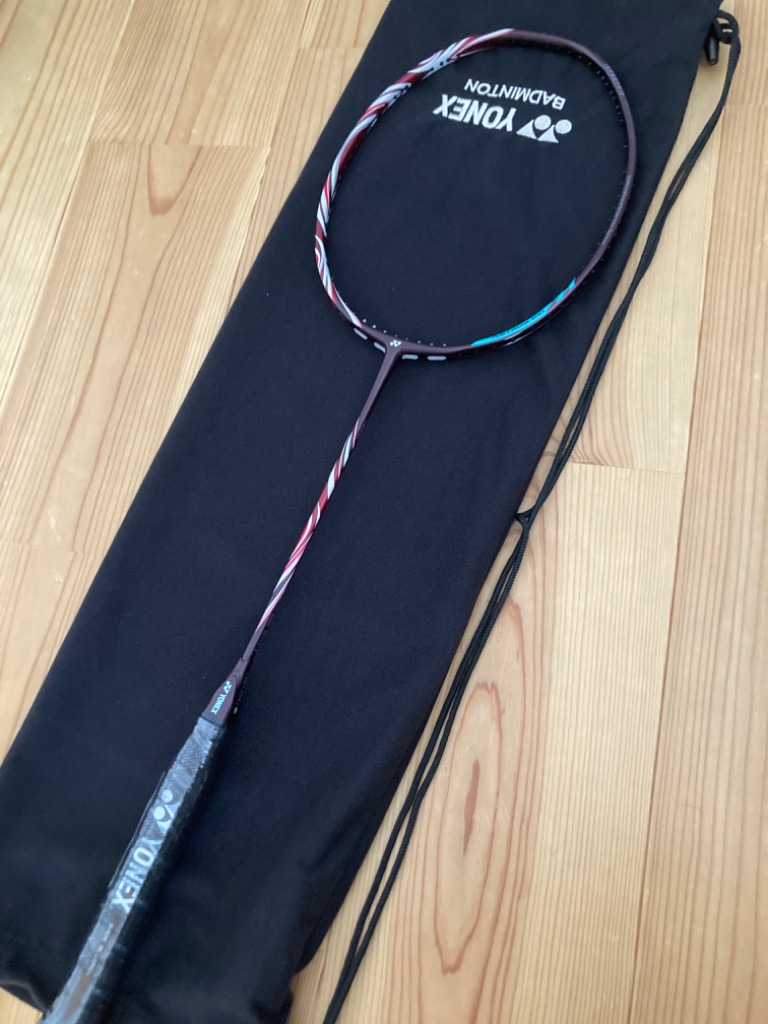 YONEX バドミントンラケット アストロクス 100 ZZ クレナイ (821) AX 