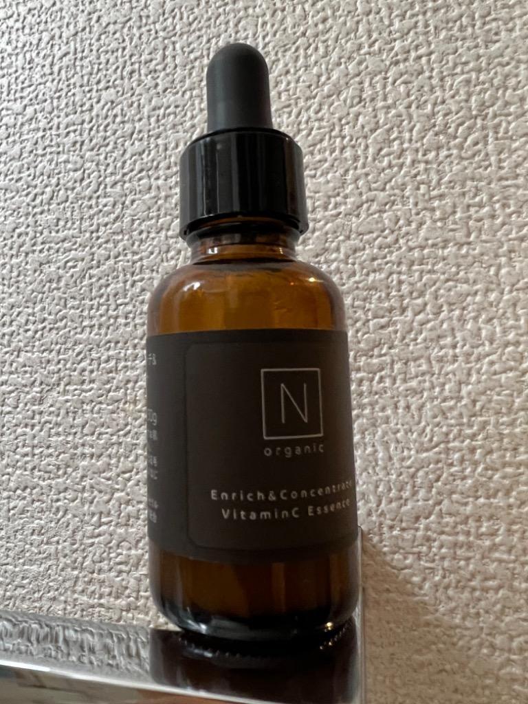 N organic エンリッチ&コンセントレート VCエッセンス 30g 3本 N organic(エヌオーガニック) / エンリッチ&コンセントレート