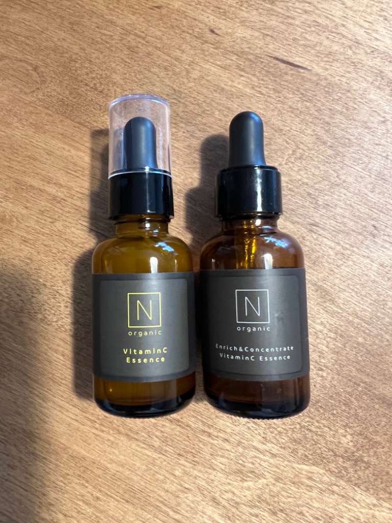 Ｎ organic エンリッチ&コンセントレート VCエッセンス Nオーガニック美容液の口コミは本当？効果を検証！毛穴や目元へ