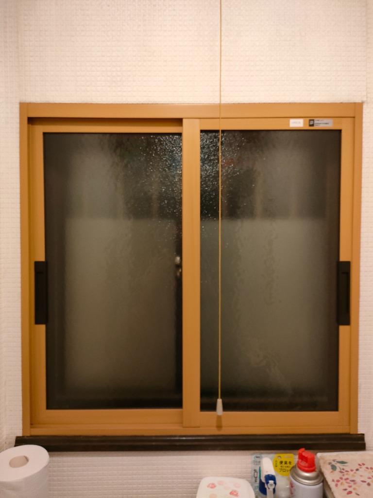 エコ内窓 引き違い 単板 4mm型硝子 巾1001-1500×高さ501-1000mm YKKap
