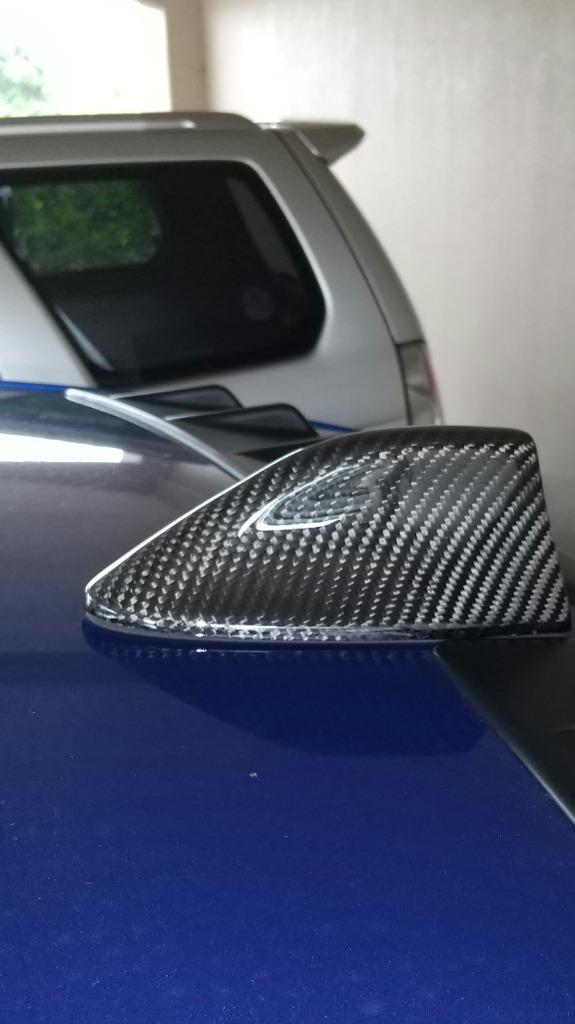 スバル レヴォーグ VM系 純正シャークフィンアンテナ装着車用