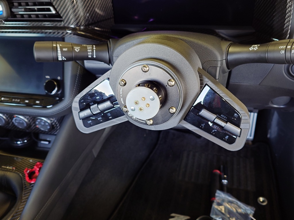 WORKS BELL/ワークスベル SRDキット RZ34フェアレディZ用 A1