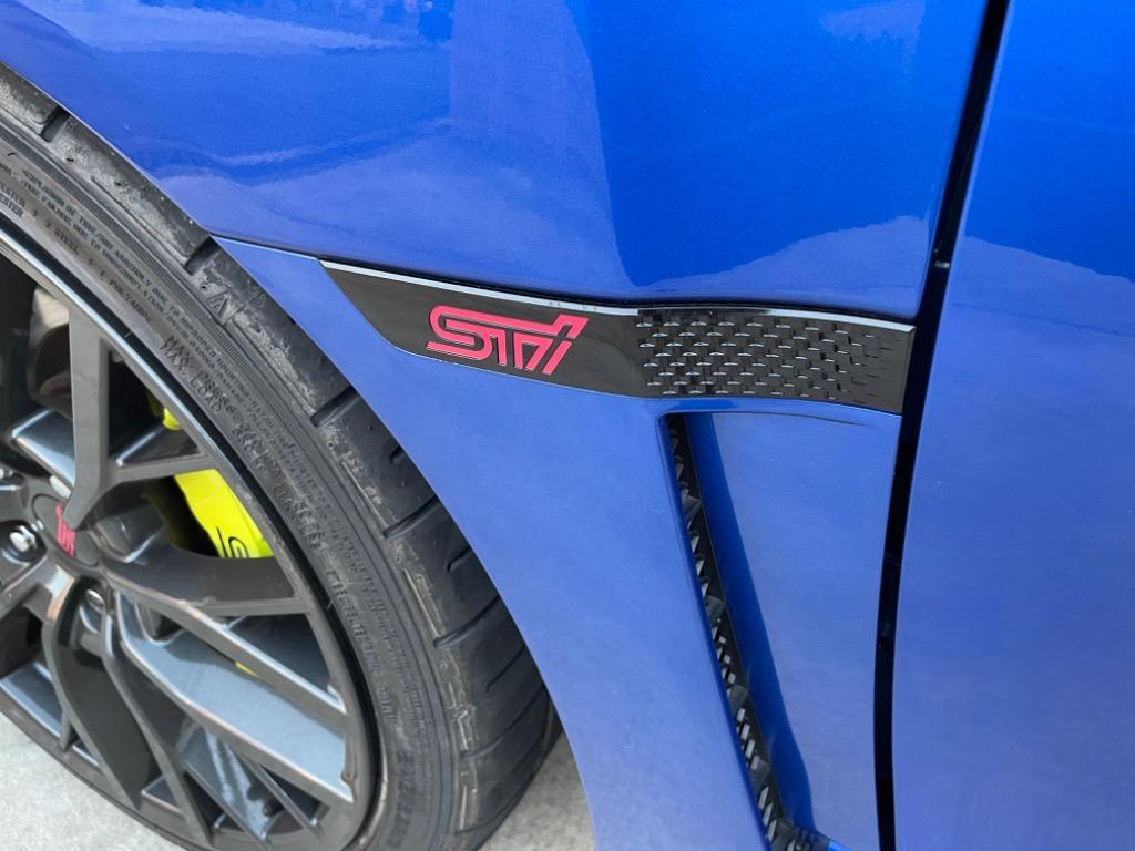 91123VA310(左)/91123VA300(右)※左右別売【スバル純正】【STI】サイド