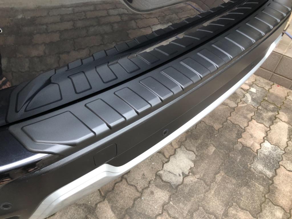フォレスター カーゴステップパネル(樹脂製)「スバル純正用品