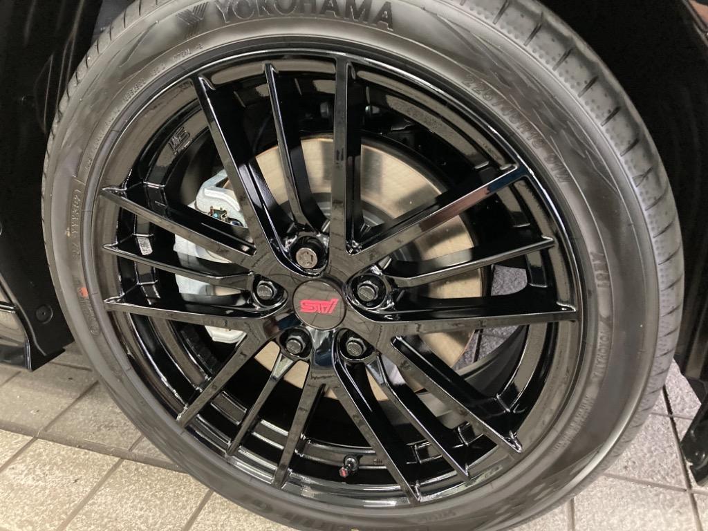 【専用】スバル 18インチ レヴォーグSTI ホイール② SUBARU 【レヴォーグ・VN】STIホイールセット18インチ 7.5J