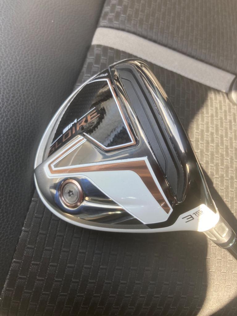 TaylorMade テーラーメイド SIM グローレ フェアウェイウッド