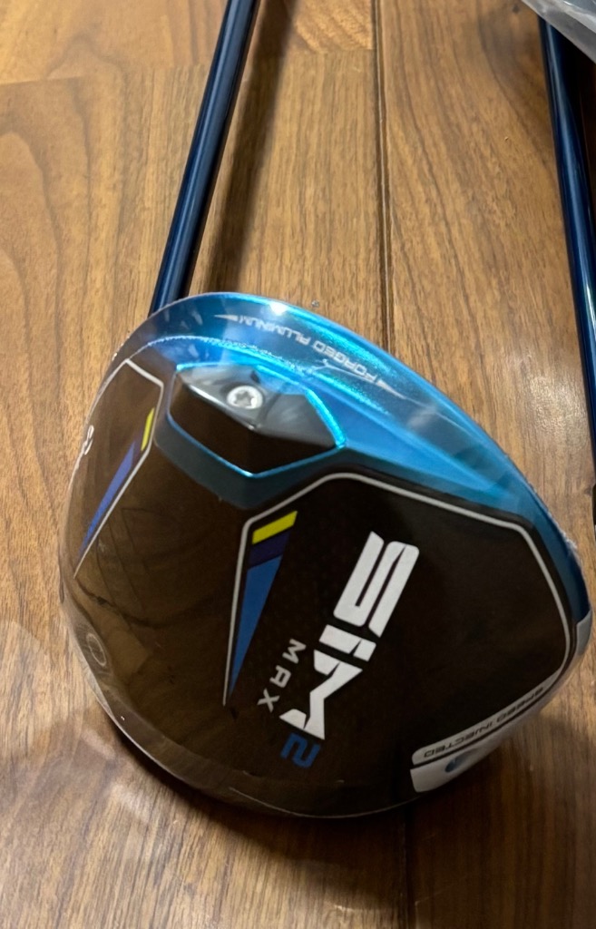 TaylorMade テーラーメイド ゴルフ SIM2 MAX ドライバー / 21