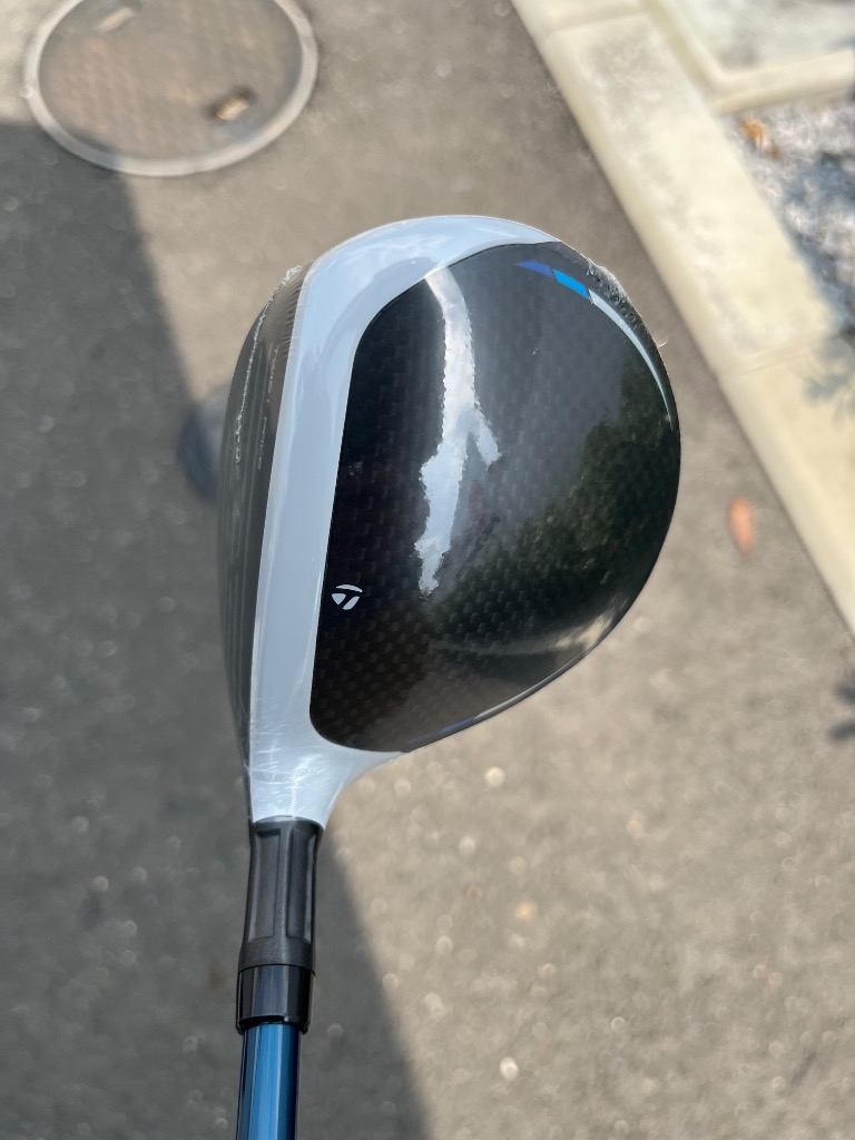 TaylorMade テーラーメイド ゴルフ SIM2 MAX フェアウェイウッド