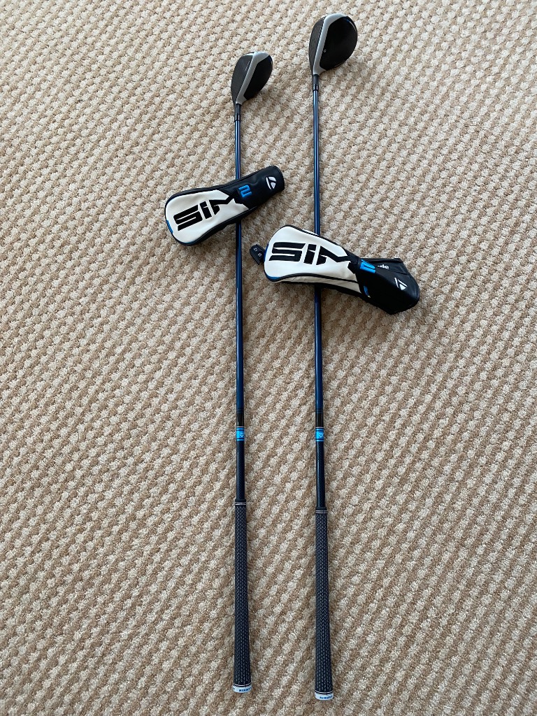 SIM マックス ドライバー TENSEI BLUE TM50(ドライバー（単品