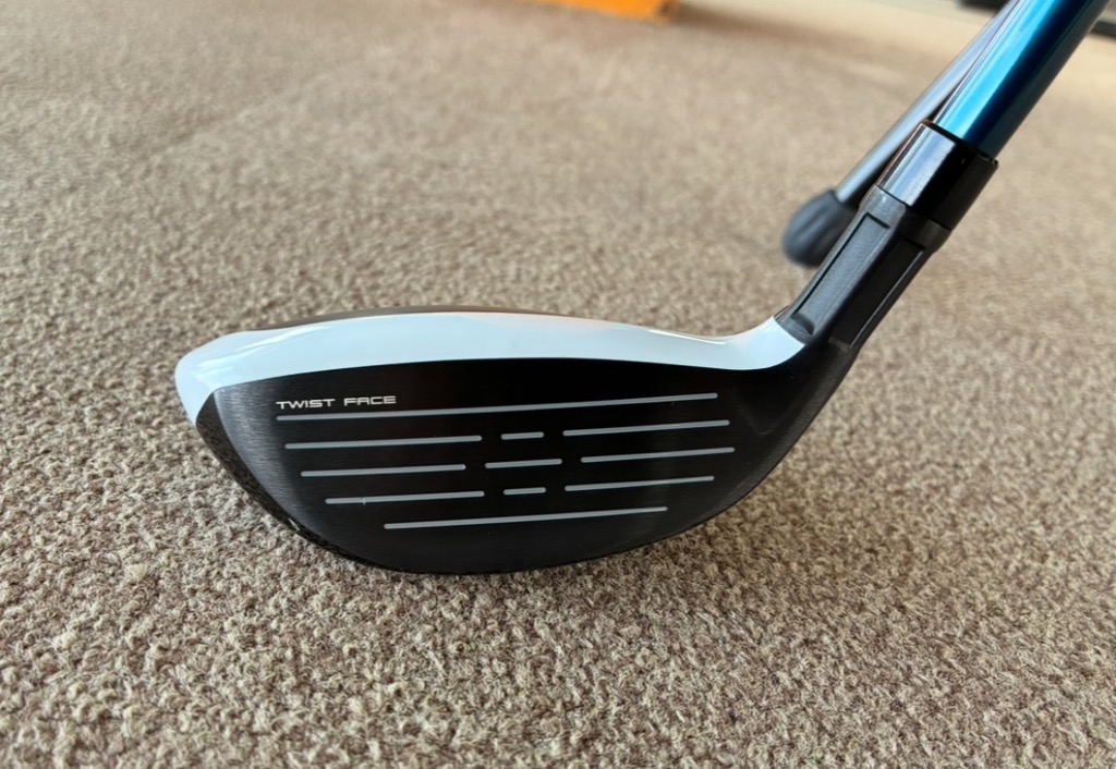TaylorMade テーラーメイド ゴルフ SIM2 MAX レスキュー / 21 TaylorMade テーラーメイド ゴルフ SIM2 MAX レスキュー / 21