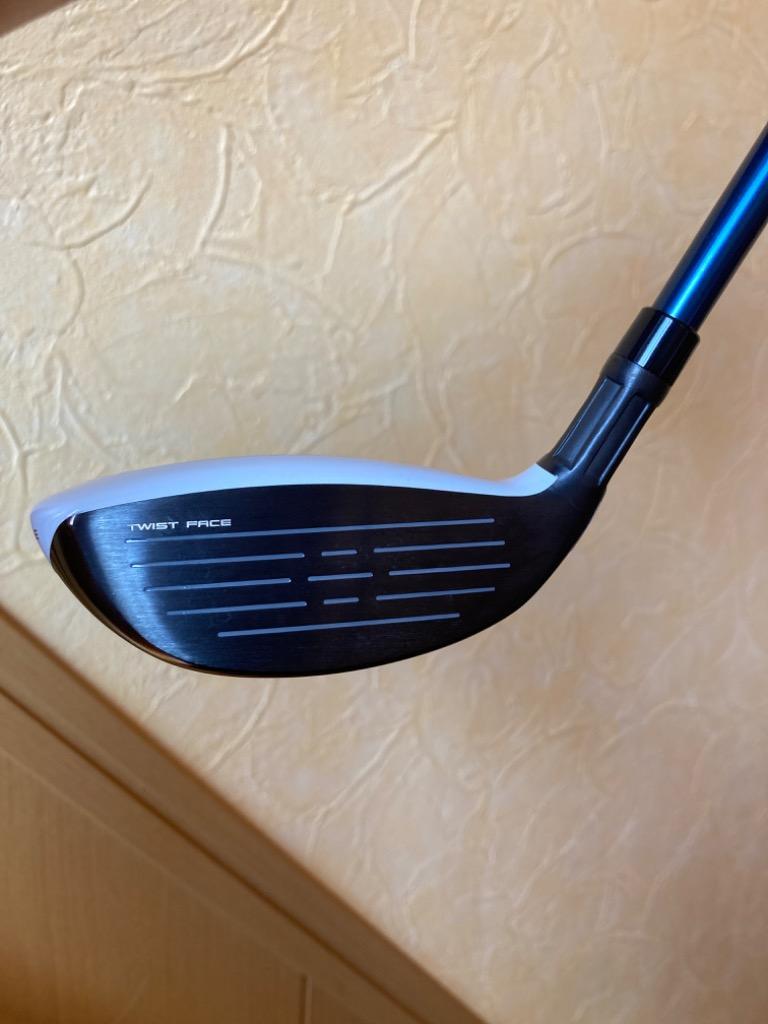 TaylorMade テーラーメイド ゴルフ SIM2 MAX レスキュー / 21