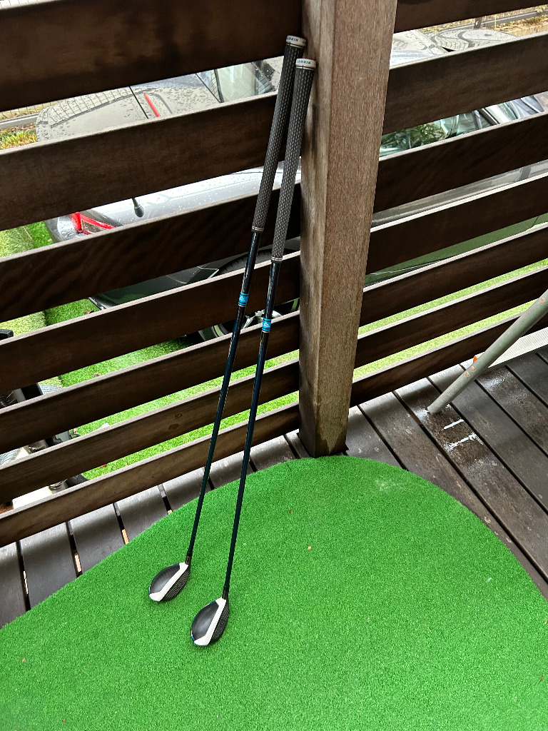 TaylorMade テーラーメイド ゴルフ SIM2 MAX レスキュー / 21