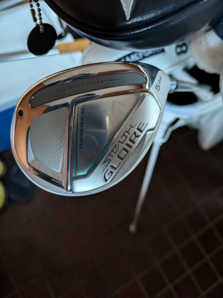 TaylorMade テーラーメイド ゴルフ ステルス グローレ
