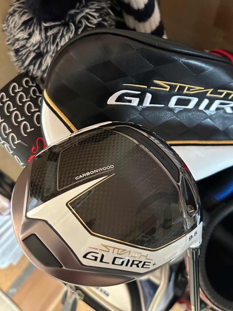 TaylorMade テーラーメイド ゴルフ ステルス グローレ プラス TaylorMade テーラーメイド ゴルフ ステルス グローレ プラス