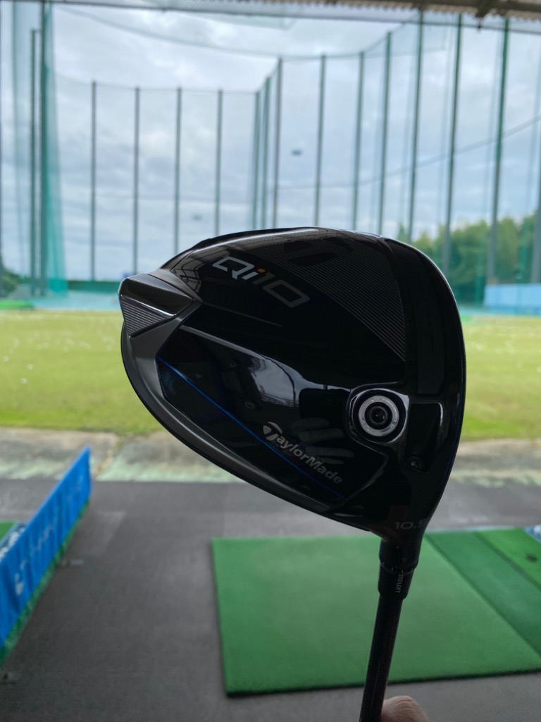 TaylorMade テーラーメイド ゴルフ Qi10 ドライバー / Diamana Blue