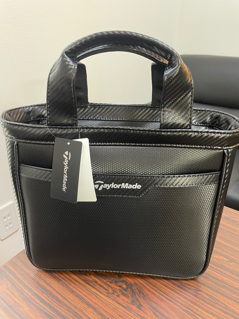 新品 TaylorMade テーラーメイドゴルフ オーステック ラウンドトート オーステック ラウンドトートバッグ(ラウンドバッグ)|Taylor