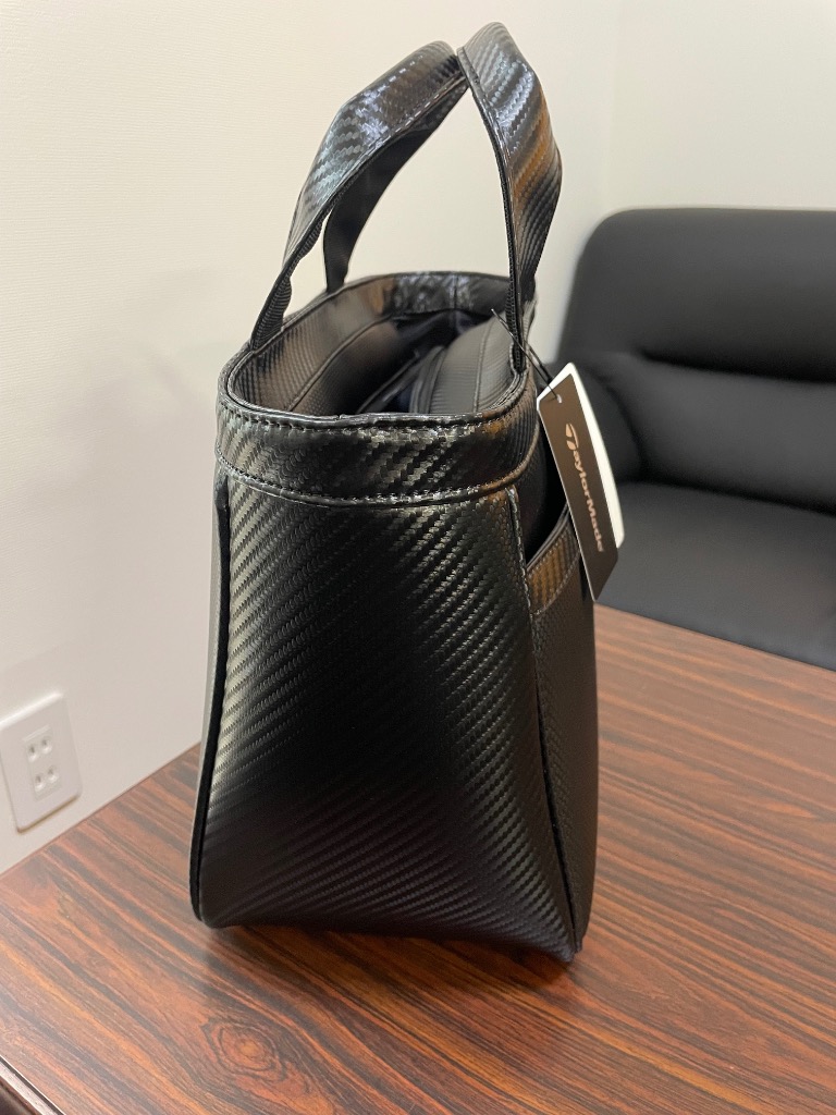 新品 TaylorMade テーラーメイドゴルフ オーステック ラウンドトート 新品 TaylorMadeテーラーメイドゴルフオーステックラウンド