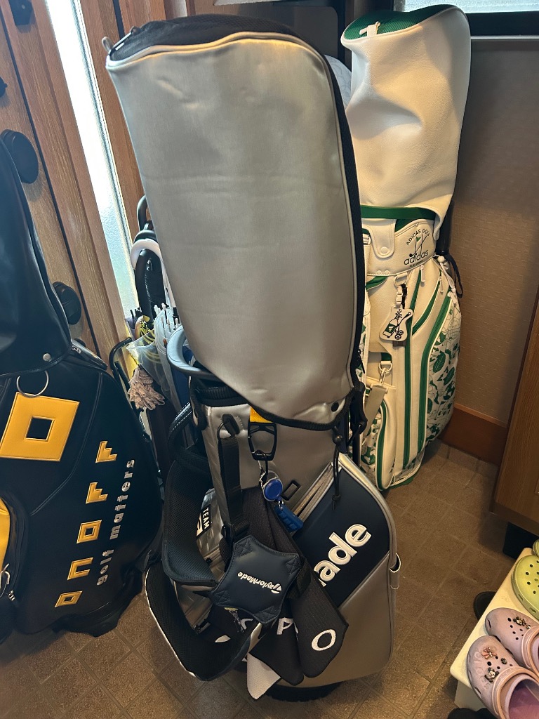 TaylorMade テーラーメイド ゴルフ TM24 グローバルツアー