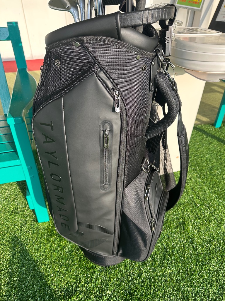 TaylorMade テーラーメイド ゴルフ A-コレクション キャディバッグ