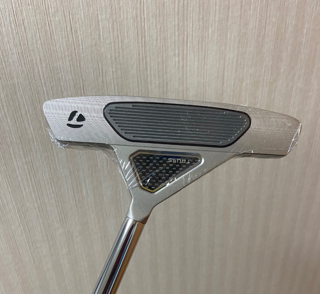 TaylorMade（テーラーメイド） ゴルフ TPトラス パター B1TC トラス