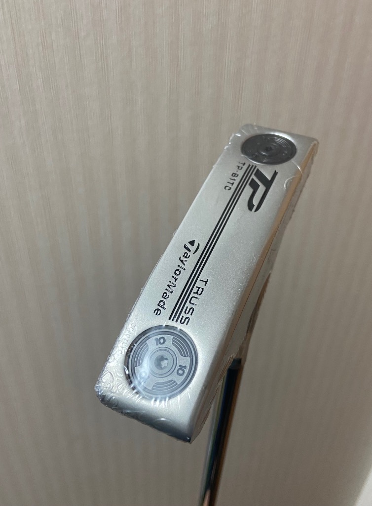 TaylorMade（テーラーメイド） ゴルフ TPトラス パター B1TC トラス
