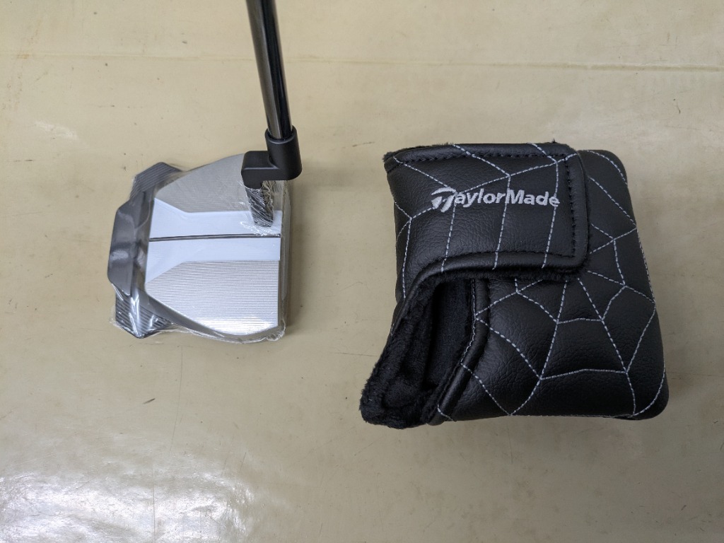 TaylorMade TaylorMade Spider GT X TRUSS パター[33インチ TaylorMade TaylorMade Spider GT X TRUSS パター[33インチ