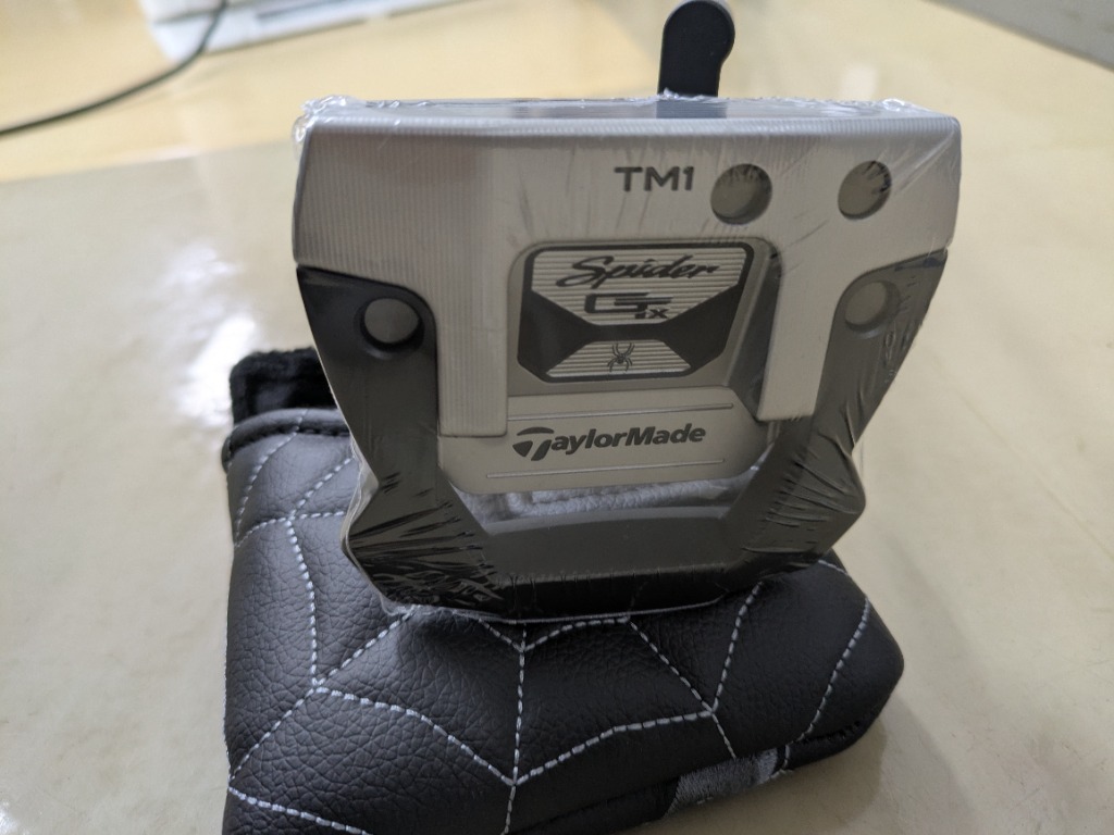 TaylorMade TaylorMade Spider GT X TRUSS パター［33インチ