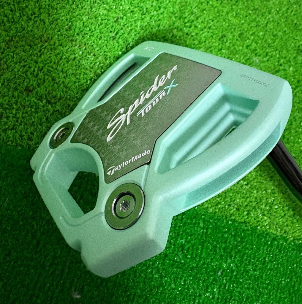 TaylorMade テーラーメイド ゴルフ Spider TOUR X トゥルーパス