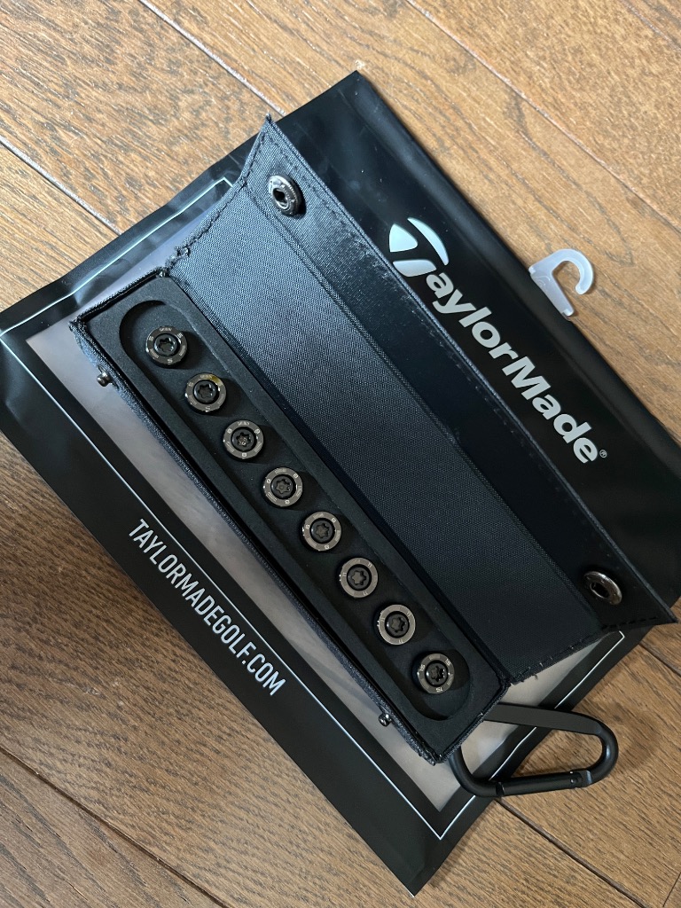 テーラーメイド TAS ウェイトキット TaylorMade テーラーメイド ゴルフ TAS ウェイト KIT Trajectory