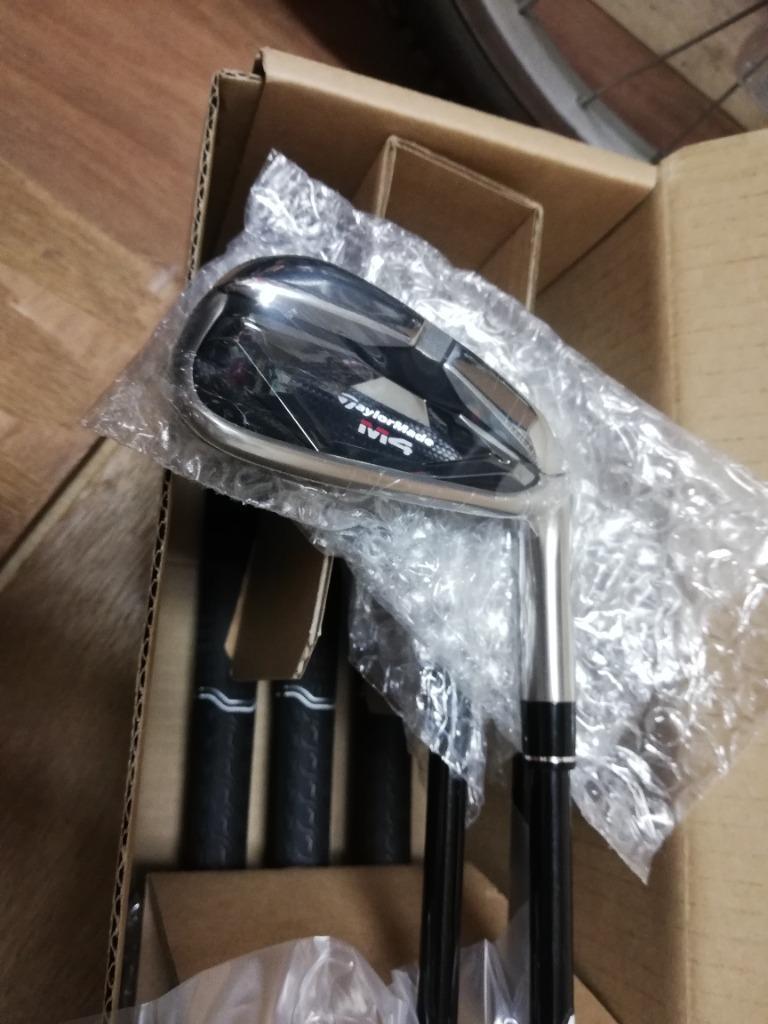 テーラーメイド ゴルフ M4 カーボンシャフトアイアン 2021 ...